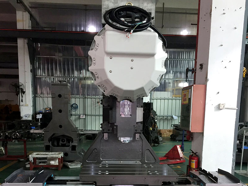 t6的鉆攻機多重？技術參數！